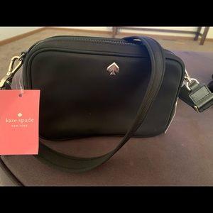 Kate spade small camera bag